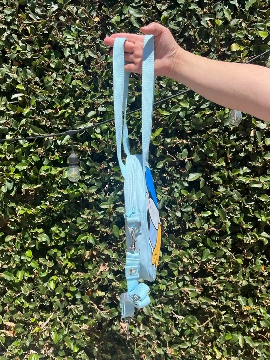 Donald Duck Mini Shoulder Bag - Picture 3 of 4